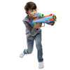 Nerf Elite Junior Rookie Pack, Easy Play Toy Foam Blaster, 32 Nerf Elite Darts, 4 Targets, Nerf Blasters for Kids Outdoor Games, Ages 6 & Up (Amazon Exclusive)