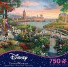 Ceaco - Thomas Kinkade - Disney Dreams Collection - 101 Dalmatians - 750 Piece Jigsaw Puzzle