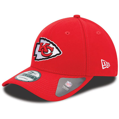 New Era NFL The League 9Forty Adjustable Hat Cap One Size Fits All (Kansas City Chiefs)