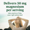 MegaFood Magnesium - Supports heart & nervous system - Magnesium Supplement with fermented Magnesium Glycinate - Vegan, Gluten-Free, Non-GMO and Kosher - Made Without 9 Food Allergens - 90 Tabs