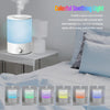 MegaWise Cool Mist Humidifiers, 3.5L Top Refill Ultrosonic humidifier for Bedroom, Baby Room, Office