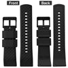 Ritche 22mm Silicone Watch Band Compatible with Samsung Galaxy Watch 3 (45mm) Samsung Gear S3 Classic Watch Quick Release Rubber Watch Bands for Men Women, Valentine's day gifts for him or her