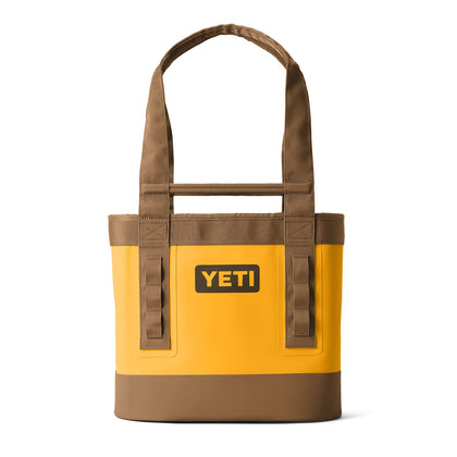 YETI Camino 20 Carryall with Internal Dividers, All-Purpose Utility Bag, Alpine Yellow