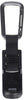 Garmin Carabiner Clip Accessory, Compatible with Various Garmin Handhelds, (010-12897-01),Black