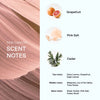 Skylar Pink Canyon Eau de Perfume - Hypoallergenic & Clean Perfume for Women & Men, Vegan & Safe for Sensitive Skin - Woody Citrus Perfume with Notes of Grapefruit, Pink Salt & Cedar - (10mL /0.33 Fl oz)
