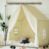 Kids Play Tent, Razee Large Playhouse Tent Indoor, Play House Kids Tent Castle Tent for Girls Boys, Play Cottage