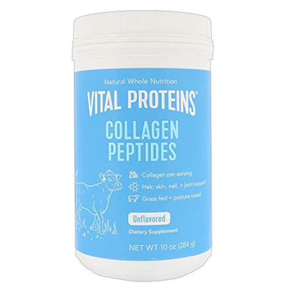Vital Proteins Collagen Peptides Unflavored 10 oz