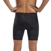 Zoot Mens Core 7-Inch Tri Shorts - Mens Performance Triathlon Shorts with 7in Inseam, Drawstring Closure, and Hip Pockets (Black, Medium)