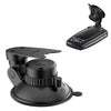 Radar Detector Mount,Car Radar Mounting Bracket Suction Cup Holder,Windshield &Dashboard Radar Detector Suction Mount, For Escort Passport, Beltronics Vector & Rocky Mountain Phantom-T Radar Detector