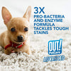OUT! PetCare Advanced Stain and Odor Remover | Pro-Bacteria and Enzyme Formula for Tough Stains and Odor | 32 oz (Pack of 2)