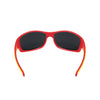 FOCO Kansas City Chiefs NFL Athletic Wrap Sunglasses