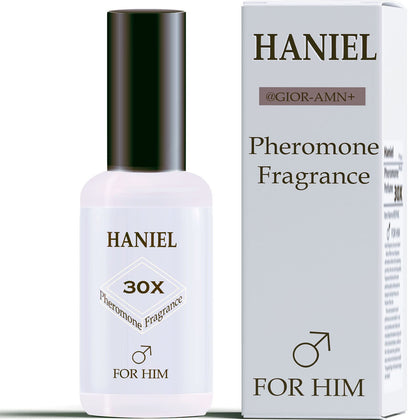 Haniel Lux Socialite Cologne For Men, Aromatic Aquatic Fragrance for Men, Pheromone Cologne for Men, Pheromone Oil For Men, Feromonas Para Atraer Mujer, Amazing Scent Improve Charm