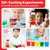 Doctor Jupiter My First Science Experiment Kit for Boys and Girls Ages 4-5-6-7-8| Gift Ideas for Birthday, Christmas for 4-8 Year Old Kids| STEM Learning & Educational Toys