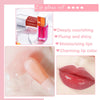 2 Colors Hydrating Plumping Lip Glow Oil,Moisturizing Lip Oil Gloss Transparent Glossy Lip Gloss Primer Lip Tint for Lip Care and Dry Lip by Aaiffey (E176) (006#+020#)
