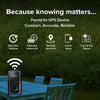 Family1st Reliable GPS Tracker - Perfect GPS Tracker for Vehicles, Multiple GPS Trackers for Enhanced Vehicle Security. Subscription Needed