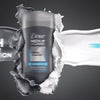 Dove Men+Care Deodorant Stick for Men Clean Comfort Aluminum Free 72-Hour Odor Protection Mens Deodorant with 1/4 Moisturizing Cream 3 oz