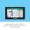Garmin 010-02036-07 Drive 52 and Traffic, GPS Navigator with 5 Display, Simple On-Screen Menus, Easy-to-See Maps