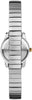 Timex Women's Fashion Stretch Bangle 25mm Watch - Two-Tone Expansion Band Silver-Tone Dial Two-Tone Case