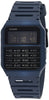 Casio CA-53WF-2B Calculator Blue Digital Mens Watch Original New Classic CA-53