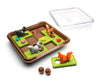 SmartGames Squirrels Go Nuts! Travel Game for Ages 6-Adult