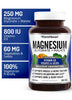 FarmHaven Magnesium Glycinate & Malate Complex w/Vitamin D3, 100% Chelated for Max Absorption, Vegetarian - Bone Health, Nerves, Muscles, 120 Capsules, 60 Days