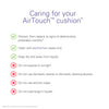 ResMed AirTouch F20 Full Face Replacement Cushion - Medium