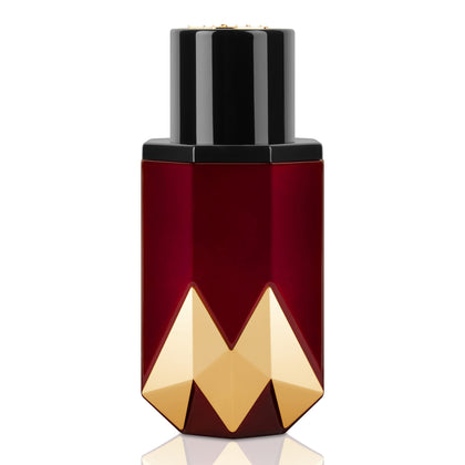 ROYALTY BY MALUMA Garnet from - Perfume for Men - Energetic and Daring Scent - Opens with Notes of Lavender and Pink Pepper - Perfect for Date Night or Evening Out - 1 oz EDP Spray