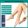 CAREHOOD Foot File Callus Remover - Multi Purpose 4 in 1 Feet Pedicure Tools with Foot Scrubber, Pumice Stone, Foot Rasp and Sand Paper for Home Foot Care (Grey Pedicure Foot File)