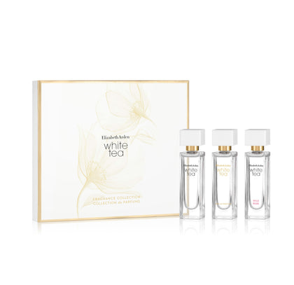 Elizabeth Arden White Tea Set, Women's Perfume Coffret, Eau de Toilette Spray