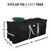 ProPik Christmas Rolling Tree Storage Bag, Fits Up to 9 ft. Tall Xmas Tree, 28