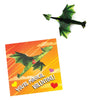 Playhouse Fold and Fly Dragons 28 Card Super Valentine Exchange Pack for Kids