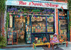 Ravensburger The Bookshop Puzzle 1000 Piece Jigsaw Puzzle for Adults - Every piece is unique, Softclick technology Means Pieces Fit Together Perfectly