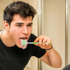 Tongue Brush, Tongue Scraper, Tongue Cleaner, Tongue Scraper Brush, Tongue Scraper Cleaner, Tongue Brushes, Helps Fight Bad Breath, 5 Tongue Scrapers, 5 Pack