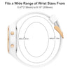 GOLDEN HOUR Waterproof Sport Women's Digital Chronograph Silicone Strap Watch in White