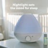 Frida Baby 3-in-1 Humidifier with Diffuser and Nightlight, White