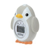 Nuby Bath & Room Thermometer, Temperature Monitoring for Safe and Cozy Baths