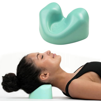 CranioCradle Home Therapy System - Head, Neck, Shoulder & Back Pain Relief - Relaxes Muscle Tension - Trigger Point Release - Treats Multiple Pain Symptoms -   Myofascial Release