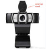 LZYDD Webcam Privacy Shutter Protects Lens Cap Hood Cover for Logitech HD Pro Webcam C920 / C930e / C922 / C922x Pro Stream Webcam