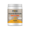 MYOS Canine Muscle Formula - Clinically Proven All-Natural Muscle Building Supplement - Reduce Muscle Loss in Aging Dogs and Improve Recovery from Injury or Surgery, 12.7 Ounce