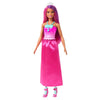 Barbie Dreamtopia Doll with Clothes & Accessories, Fairytale Dress-Up Set with Mermaid Tail, Baby Unicorn, Dragon Pet & More
