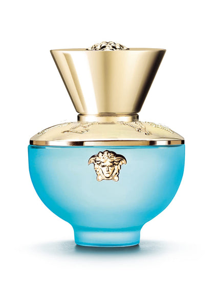 Versace Dylan Turquoise Pour Femme Women EDT Spray 1.7 oz