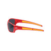 FOCO Kansas City Chiefs NFL Athletic Wrap Sunglasses