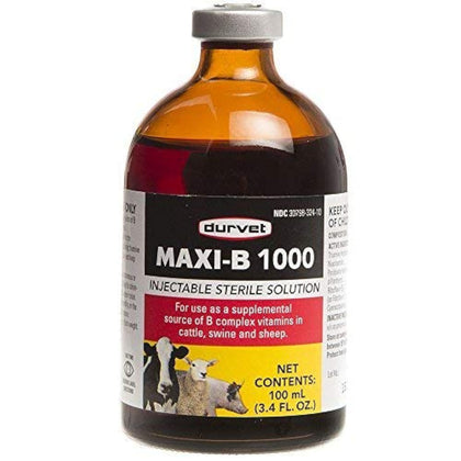 Durvet Maxi-B 1000 100 ml
