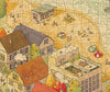 The Sunny City  1000-Piece Jigsaw Puzzle from The Magic Puzzle Company  Series One