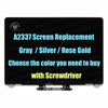 Screen Replacement for MacBook Air M1 2020 A2337 EMC 3598 LCD Display Retina Full Assembly 13.3