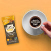 Caffeinated Coffee Bites, Eat Your Coffee Energy Bar | Salted Caramel Macchiato | Delicious Caffeinated and Natural Snack