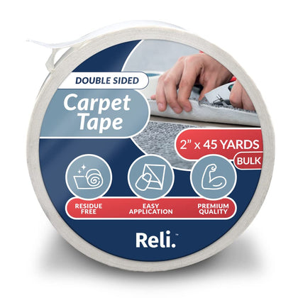Reli. Carpet Tape | 2