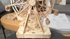 Rowood 3D Puzzles for Adults, Model Kits for Adults, Wooden Music Box,DIY Craft Kits for Adults Teen Boy Gifts on Birthday Christmas - Ferris Wheel (232 PCS)