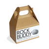Rock Buddy with Full Training Manual and Bedding