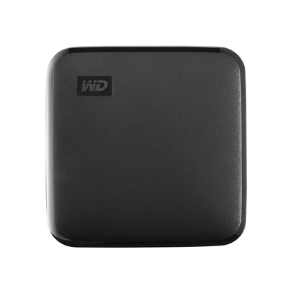 Western Digital 1TB Elements SE - Portable SSD, USB 3.0, Compatible with PC, Mac - WDBAYN0010BBK-WESN